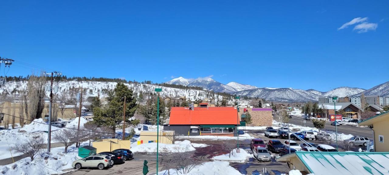 Castle Rock Hotel Flagstaff Luaran gambar