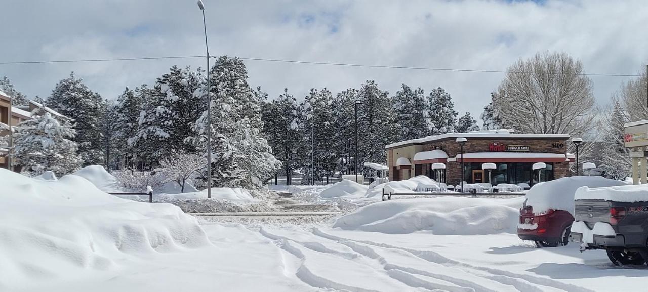 Castle Rock Hotel Flagstaff Luaran gambar