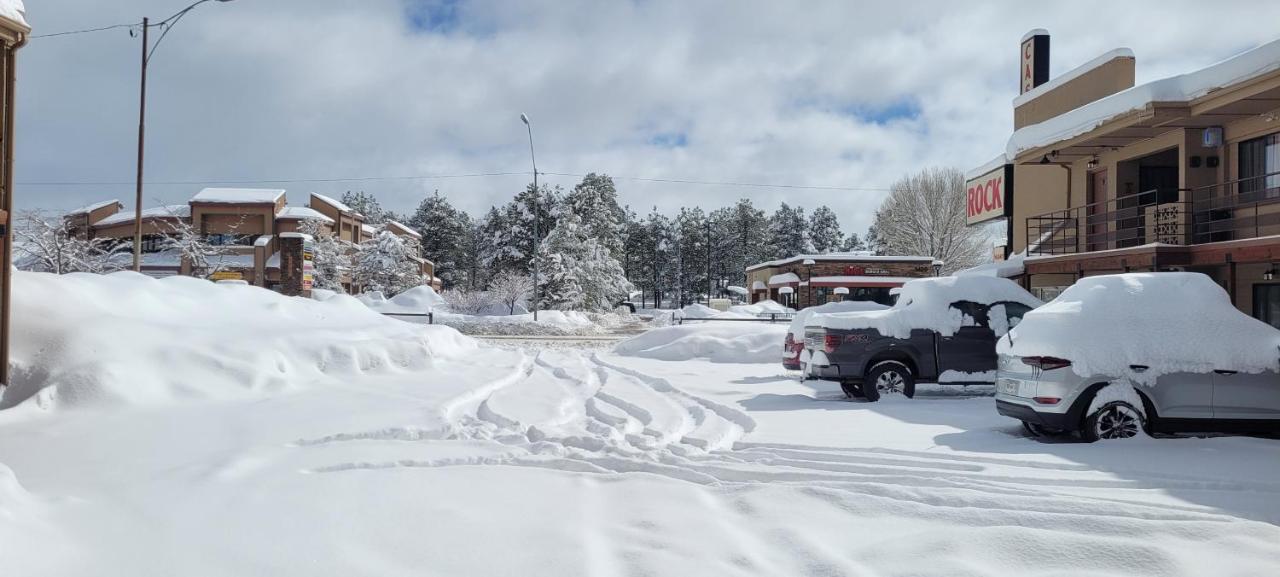 Castle Rock Hotel Flagstaff Luaran gambar